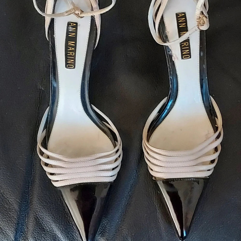 Sexy shoes. Very comfortable.